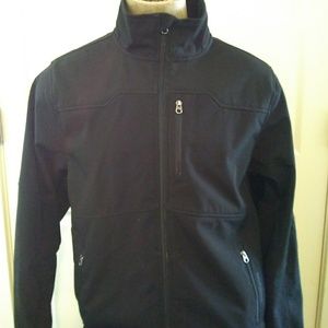 Black Diamond soft shell jacket